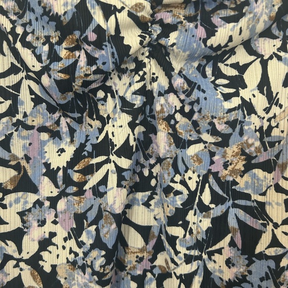 Emaline Floral Long Sleeve Blouse - Picture 2 of 6